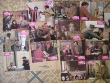 Jeu Photos d'Exploitation Lobby Cards NUIT CHATS GRIS Zingg Depardieu Laffin