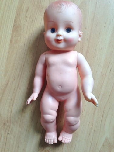 Bébé baigneur silicone - bébé,