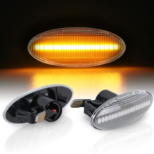Clignotant latéral led pour - latéral,