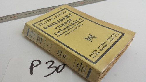 P30 livre philibert - philibert, engage