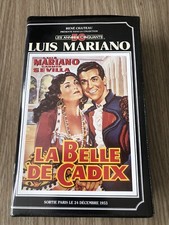 CASSETTE VIDÉO VHS FILM LA