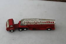 Tonka camion pompier echelle  Fire Truck  TFD Vintage 1960s