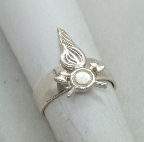 Vigiles feu bague - vigiles, en