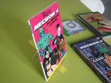 EO NECRON 4 LA BALEINE D ACIER MAGNUS TTBE