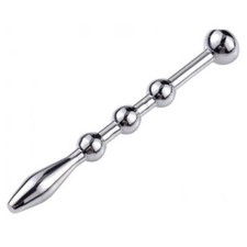 Plug à pénis acier Solid