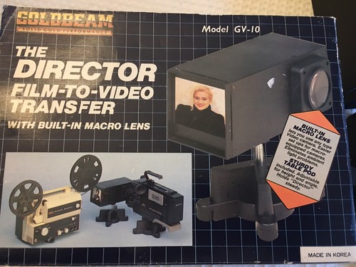 Goldbeam the director film - the,