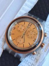 Swatch Irony Diaphane Chrono