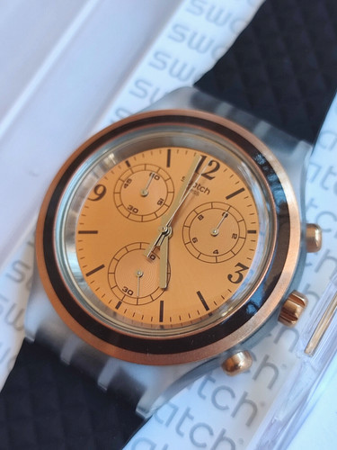 Swatch irony diaphane - swatch,