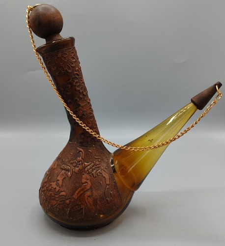 🍀Porron cruche carafe à