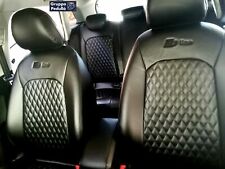 HOUSSES DE SIÈGE EN FAUX CUIR