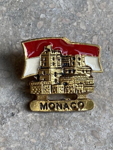 Pin monaco - pin’s,