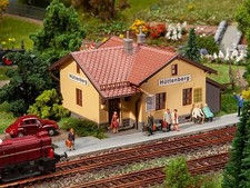 FALLER Petite gare Hüttenberg