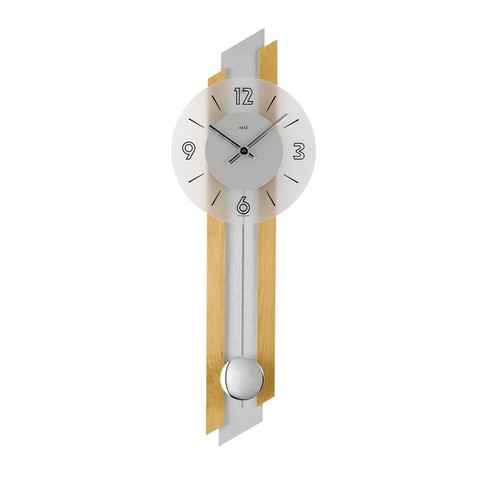 Horloge murale pendulaire - , ams