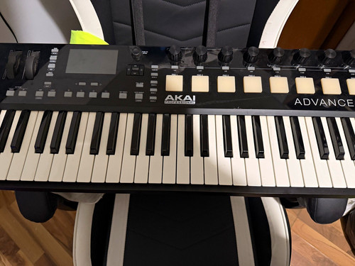 Akai professional advance - akai, 49