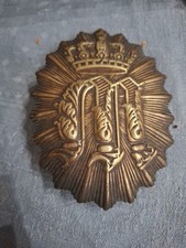 Insigne Casque 1870 1914