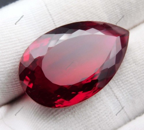 Rubis rouge naturel - ct,