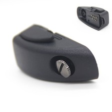 1× Écouteur Casque Audio Micro Convertisseur Adaptateur Pour Motorola Talkie Wal