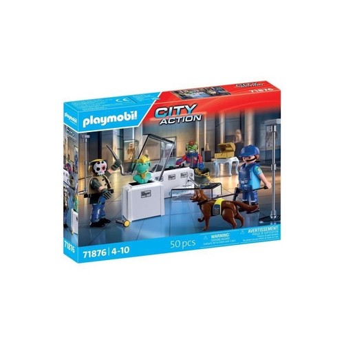 Playmobil 71876 arrestation - arrestation, de
