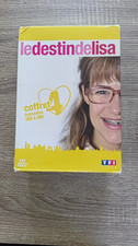 Coffret dvd Le destin de Lisa