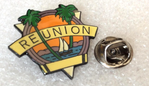Pin vintage tourisme - vintage, et