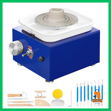 ✅ VEVOR Mini Tour Poterie