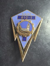 810-1 EAMT - Etablissement