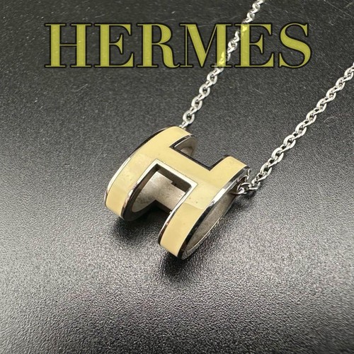 Collier pendentif hermes pop - hermes,