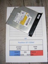 Lecteur/enregistreur CD/DVD