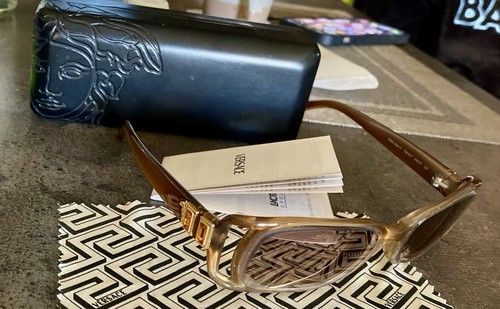 Lunette soleil versace - soleil,