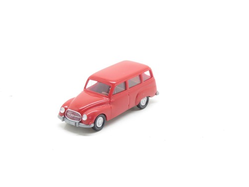 Wiking voiture dkw auto union - auto,
