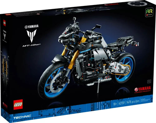 Lego technic 42159 yamaha - technic,