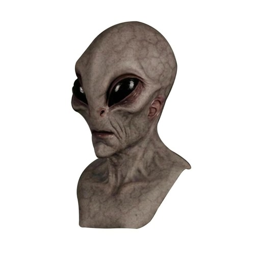 Masque extraterrestre en - masque, d'extraterrestre