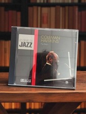 CD vintage Les Génies du Jazz Coleman Hawkins ancien album musique occasion