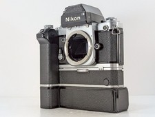 [ EXC+ 5 de Lire ] Nikon F2 Photomic 35mm Corps Caméra À Film SLR DP-1 MD-2