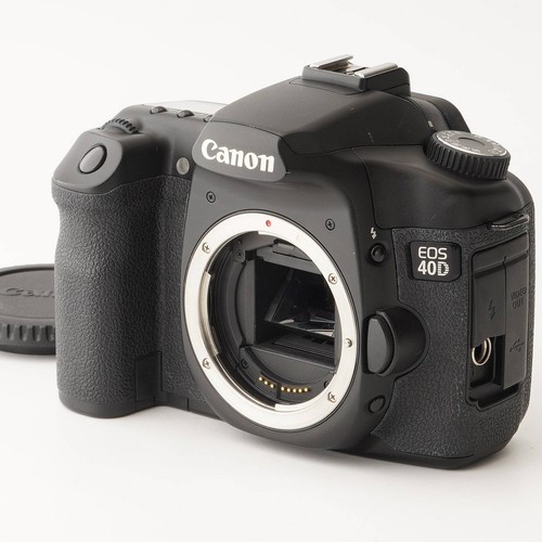 Canon eos 40d boîtier - canon,