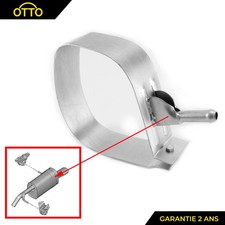 Attache d'échappement pour