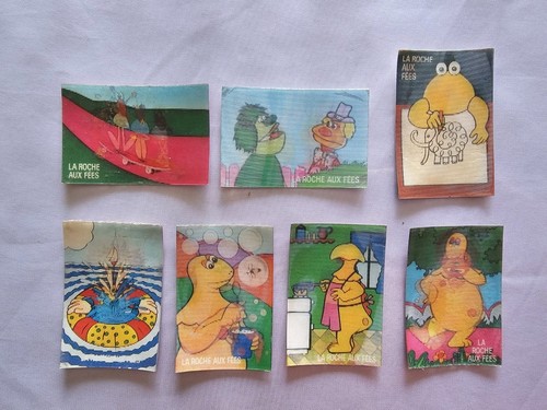 Lot image lenticulaire - lot,