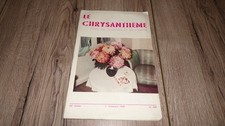 Le Chrysanthème - Revue 1960