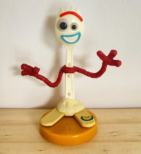 Figurine forky toy - toy, pixar