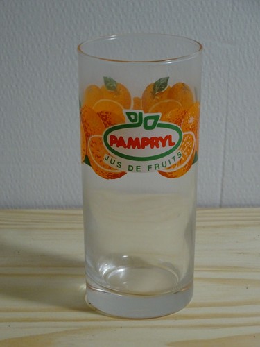 Verres jus de - 6, fruit