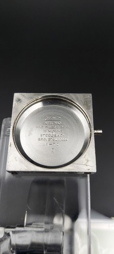 Zenith case patent 420999 - zenith,