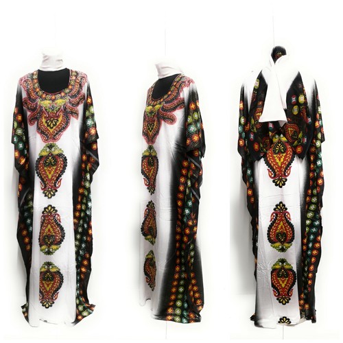 Coupe ample tunique caftan - ample,