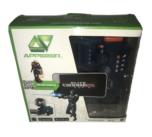Brand new appgear - brand, elite