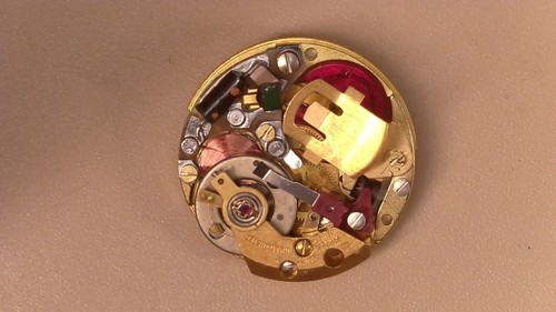 Mouvement montre lip r053 - lip,