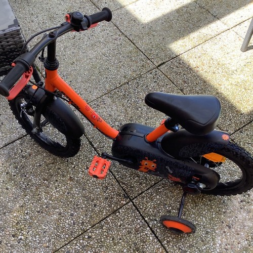 Vélo enfant btwin - vélo,