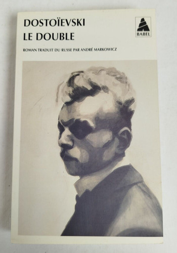 Dostoievski double livre - dostoievski,