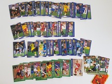 Cartes foot PANINI - OFFICIAL FOOTBALL Cards 1995 ... (à l'unité)