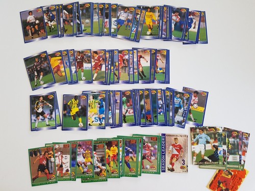 Cartes foot panini official - foot,