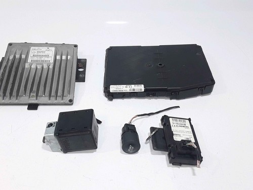 Kit demarrage renault - demarrage,