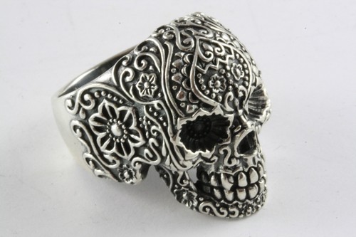 Style biker bague - biker,